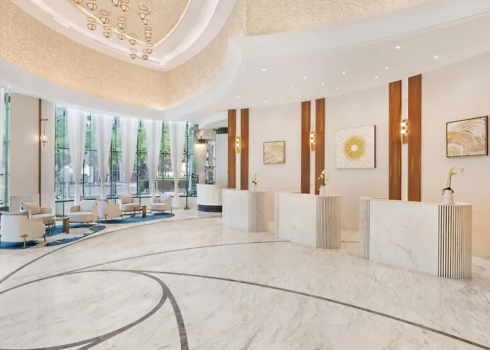 Damac Maison DistinctionHotel Stelle