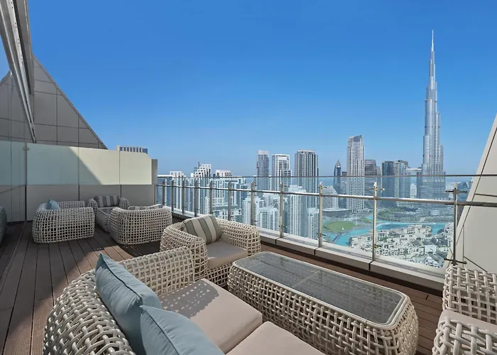 Damac Maison DistinctionHotel Stelle