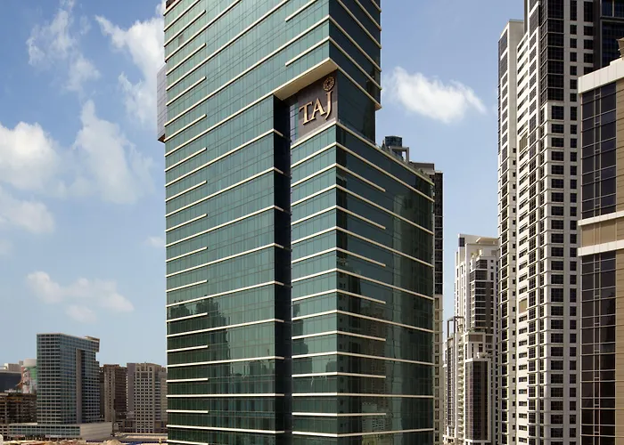Hotel Taj Dubai